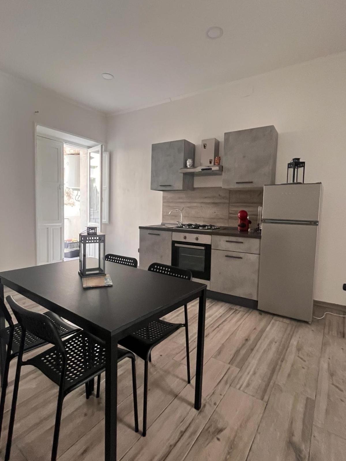 L Ancora Di Ortigia Apartament