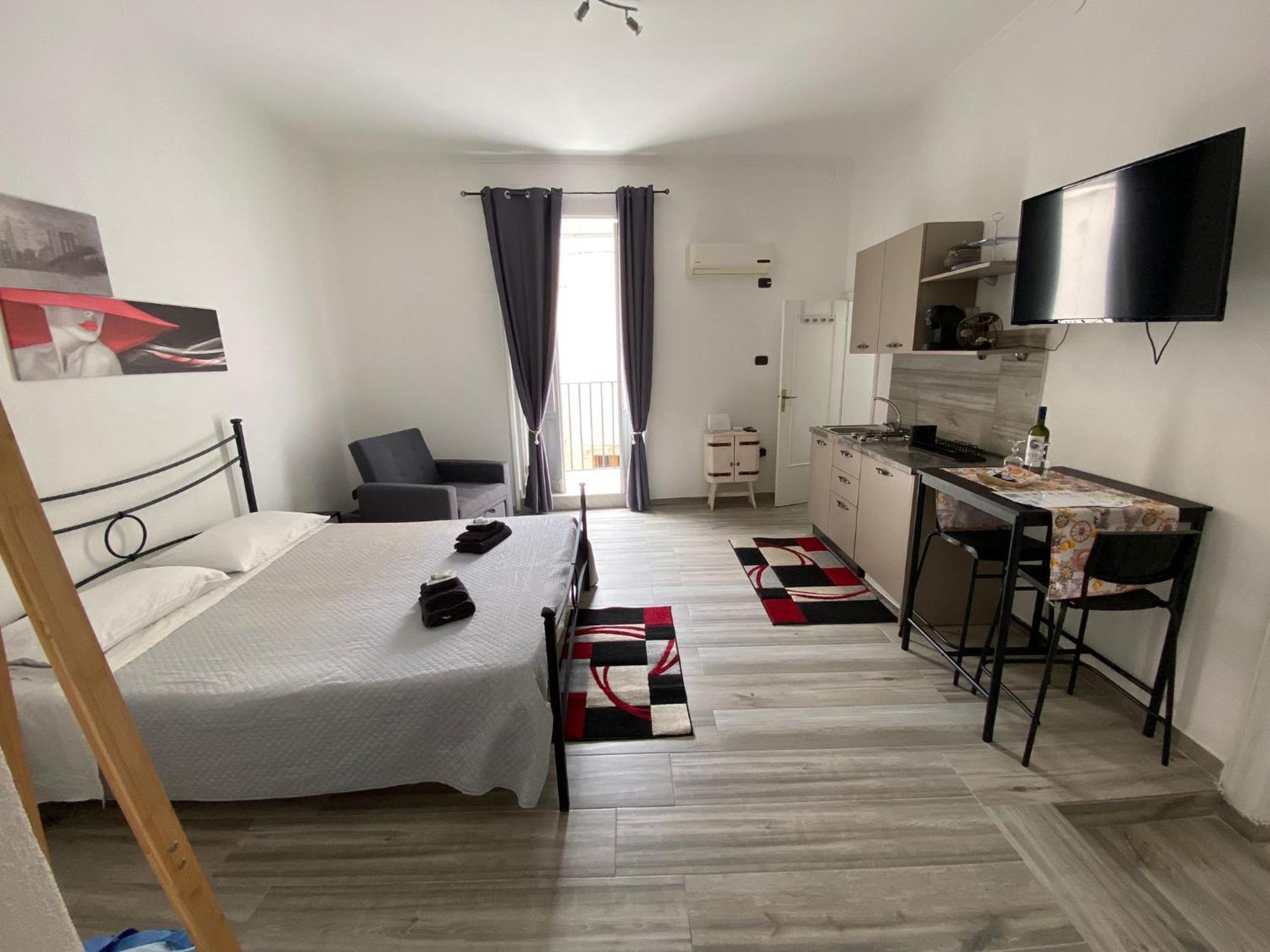 L Ancora Di Ortigia Apartament *