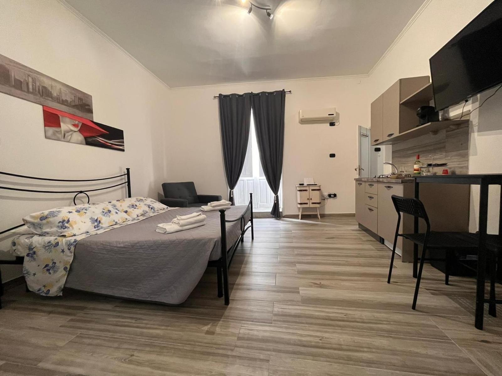 L Ancora Di Ortigia Apartament
